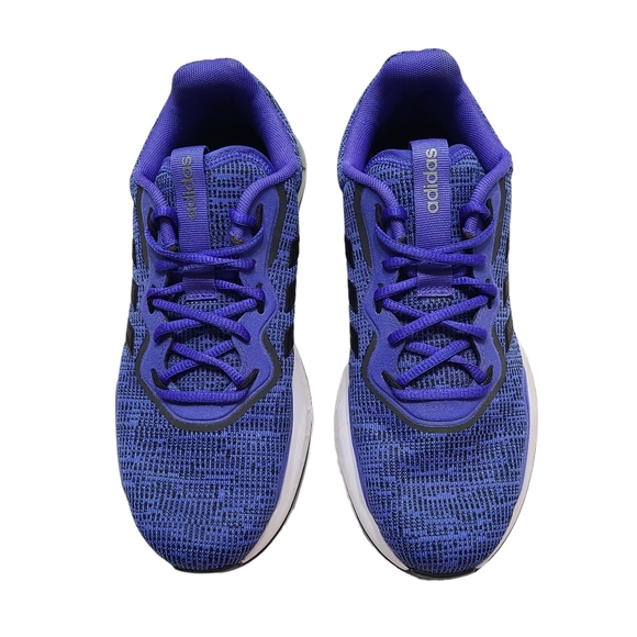 Men's Adidas Kaptir Super Boost Running Shoes Sonic Ink - Picture 2 of 10